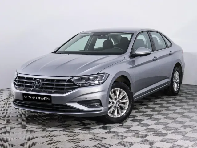 Volkswagen Jetta VII, 2020