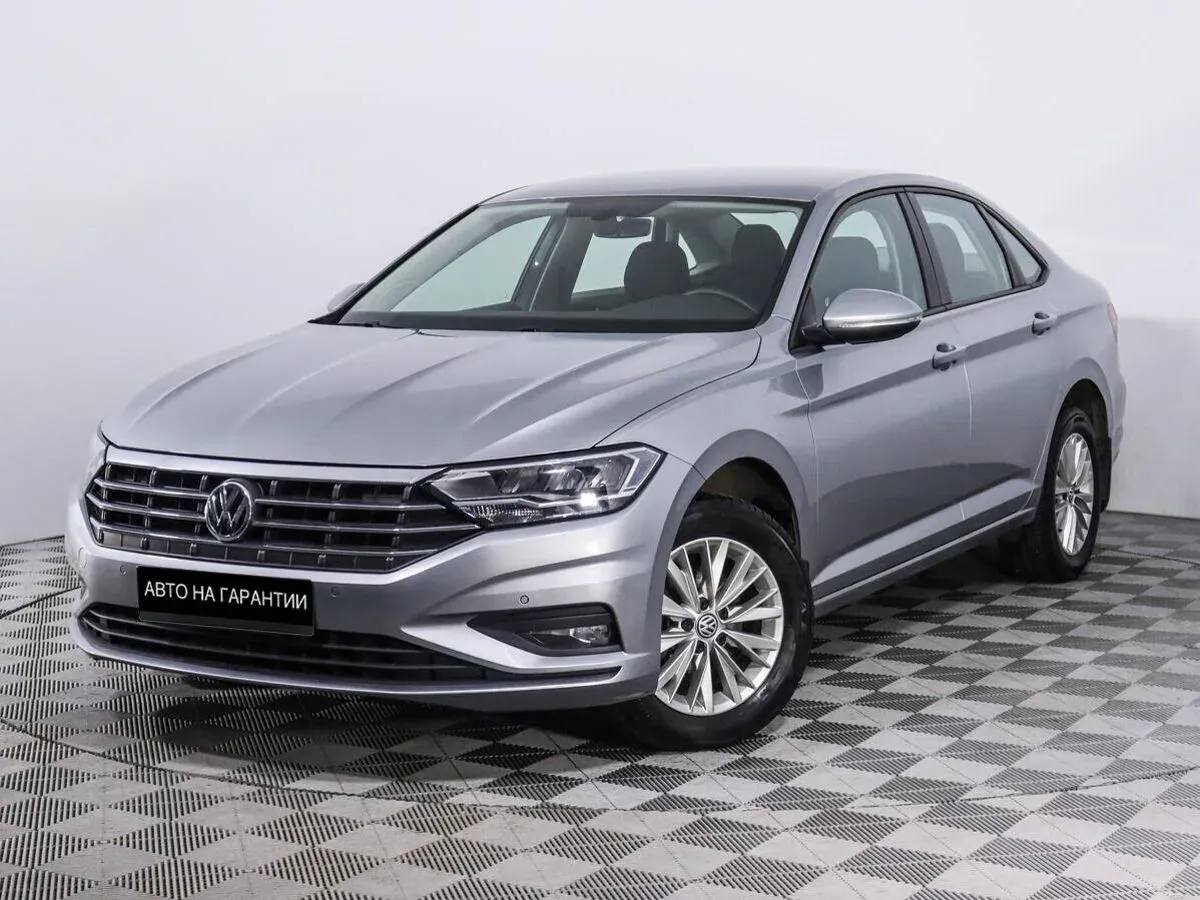 Volkswagen Jetta VII, 2020
