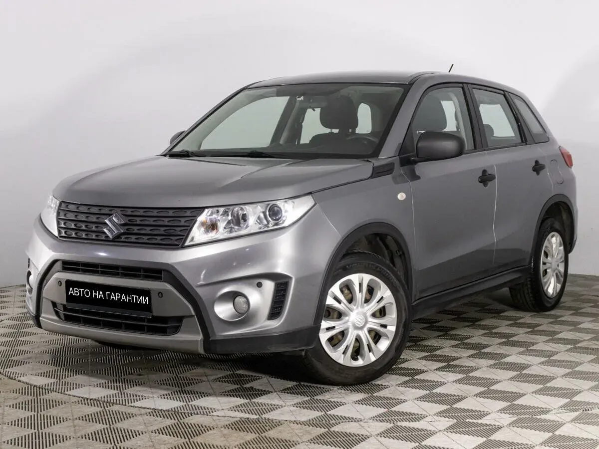 Suzuki Vitara II, 2015