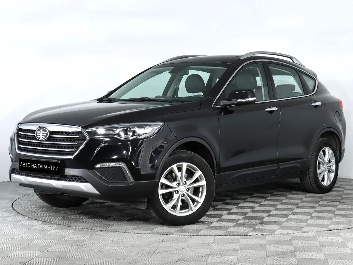 FAW Besturn X80 I Рестайлинг, 2020
