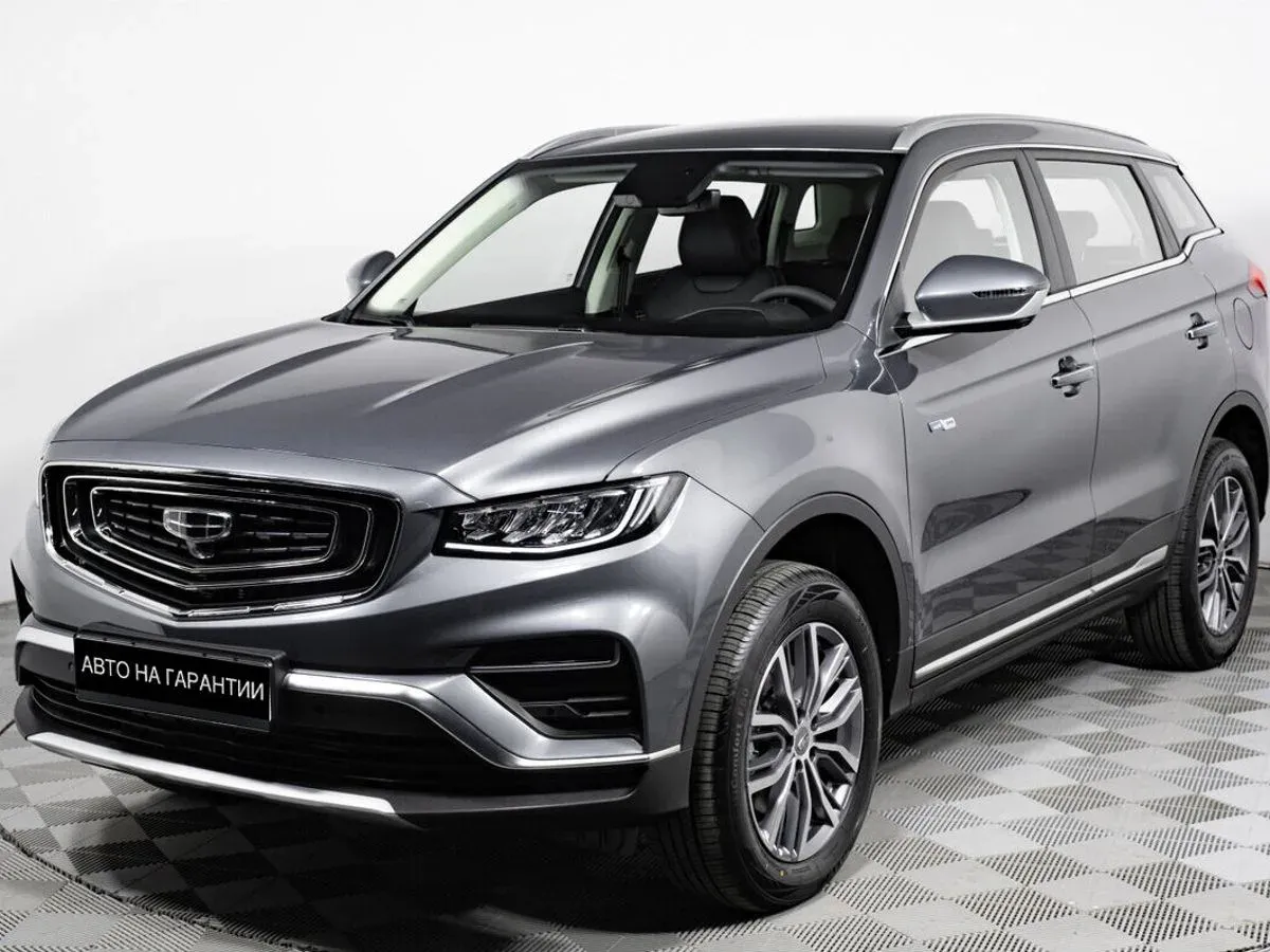 Geely Atlas Pro, 2022
