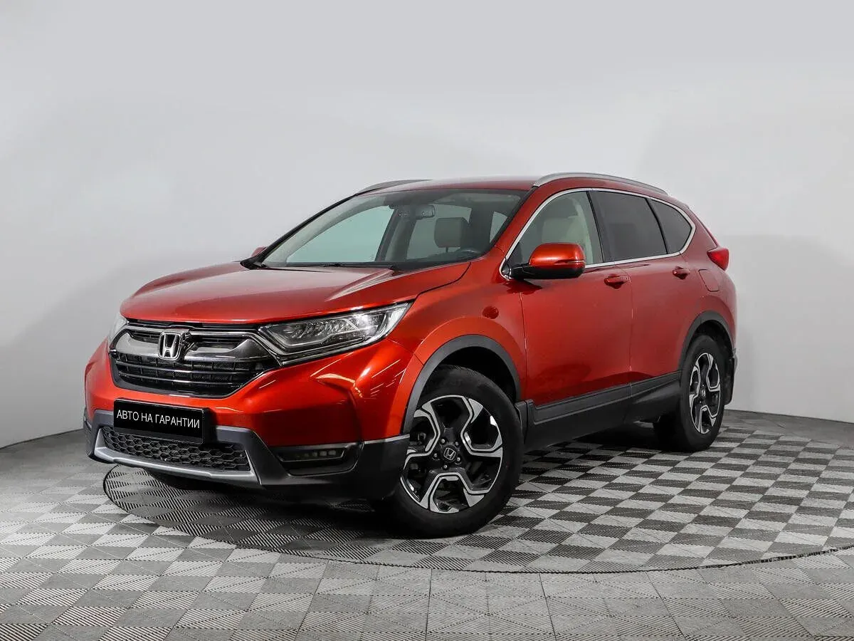 Honda CR-V, 2018