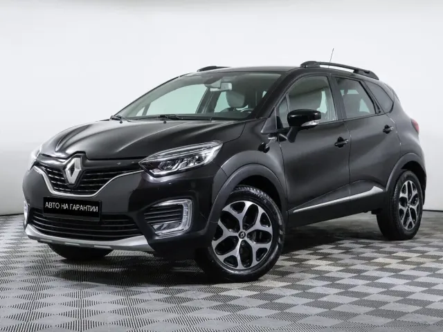 Renault Kaptur, 2018
