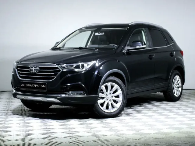 FAW Besturn X40, 2021