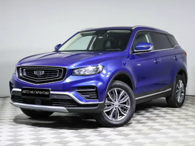 Geely Atlas Pro, 2022