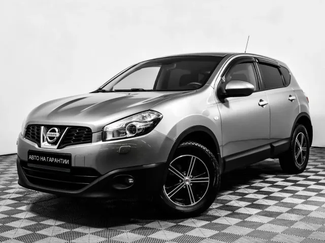 Nissan Qashqai I Рестайлинг, 2012