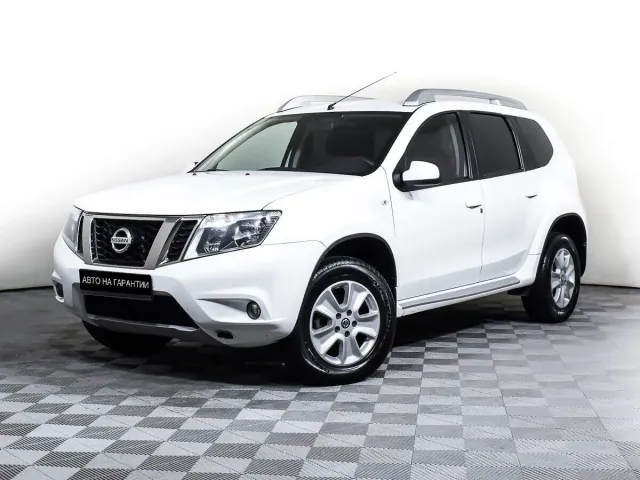 Nissan Terrano III (D10), 2019