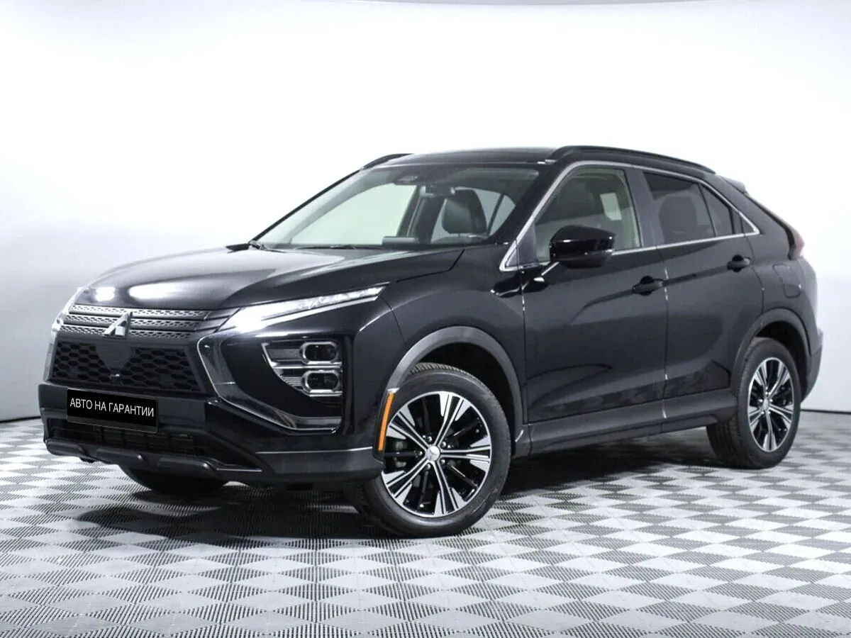 Mitsubishi Eclipse Cross I Рестайлинг, 2021