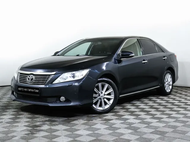 Toyota Camry VII (XV50), 2014