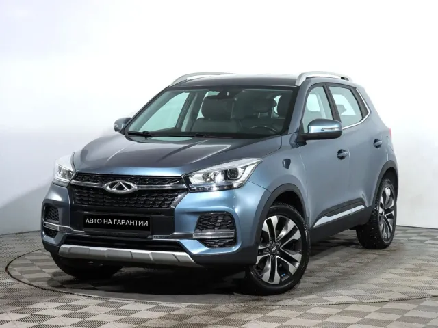 Chery Tiggo 4 I Рестайлинг, 2019