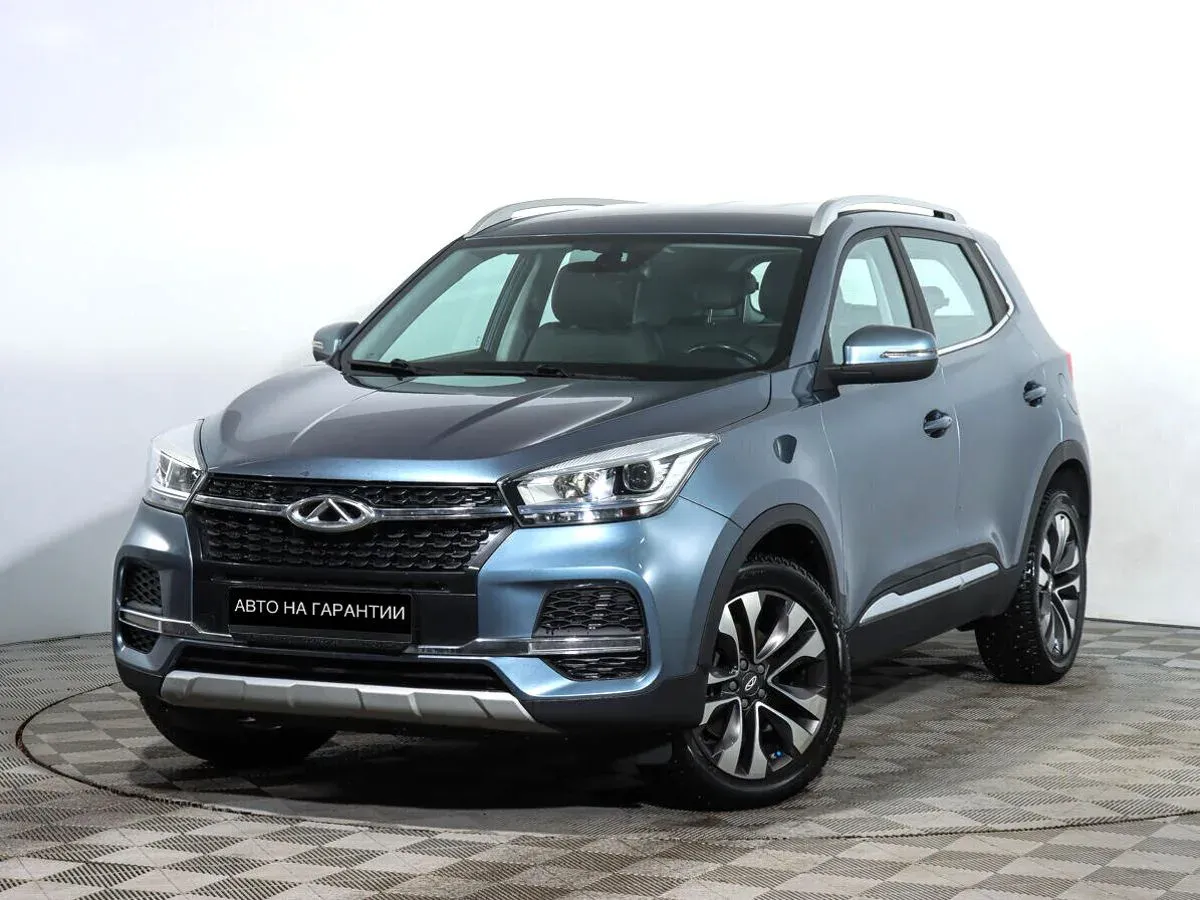 Chery Tiggo 4 I Рестайлинг, 2019