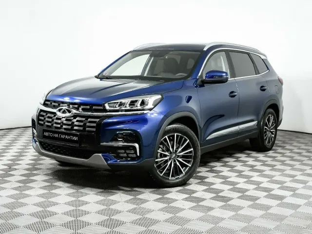 Chery Tiggo 8 I Рестайлинг, 2023