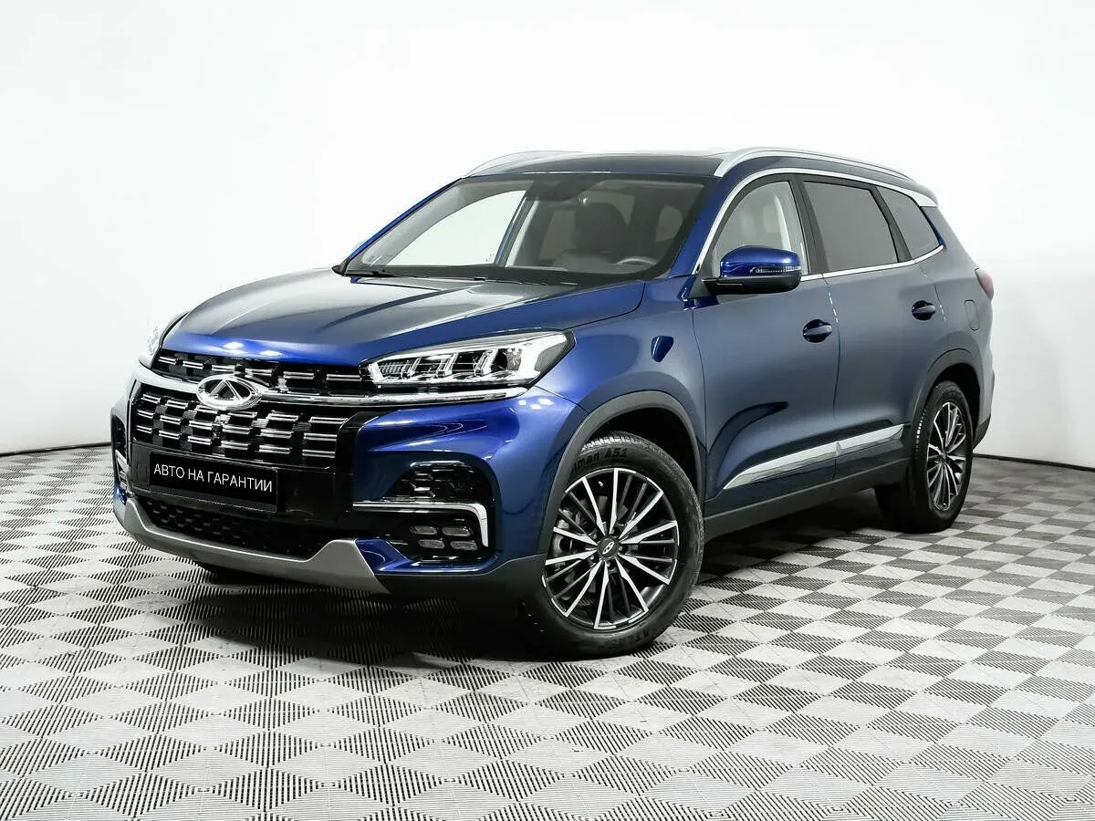 Chery Tiggo 8 I Рестайлинг, 2023