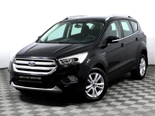 Ford Kuga II Рестайлинг, 2019