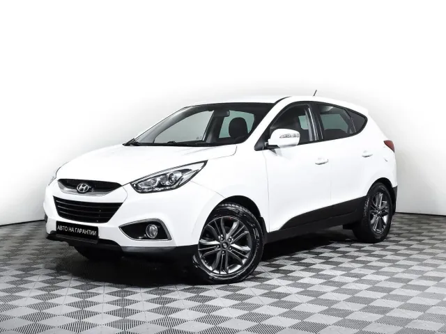 Hyundai ix35 I Рестайлинг, 2015