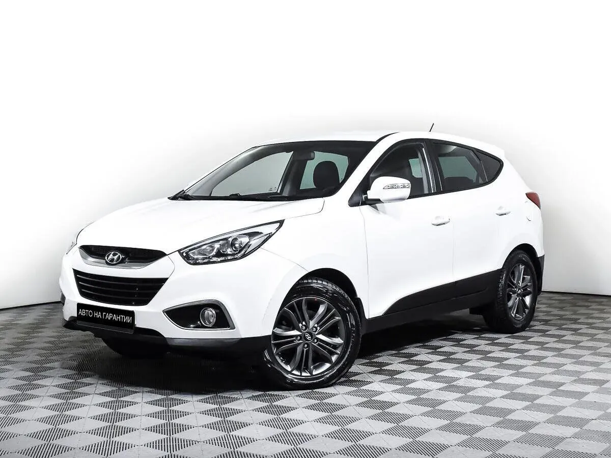 Hyundai ix35 I Рестайлинг, 2015