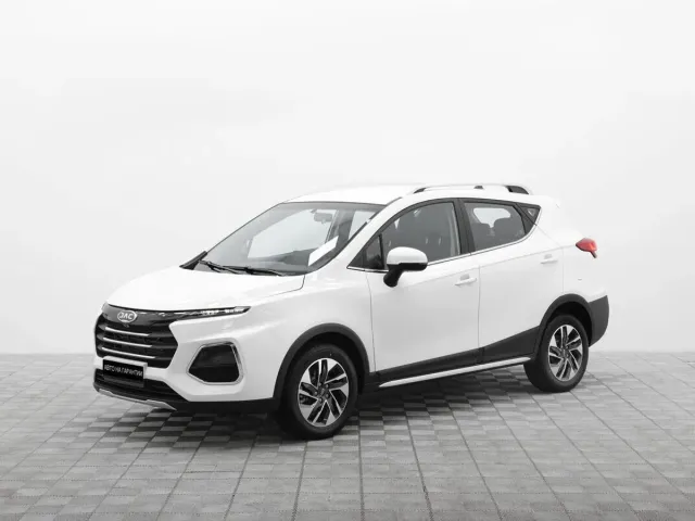 JAC JS3, 2024
