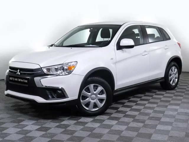 Mitsubishi ASX I Рестайлинг 2, 2018