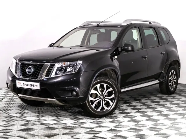 Nissan Terrano III (D10), 2016