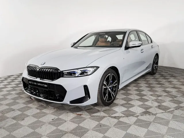 BMW 3 серии VII (G2x) Рестайлинг, 2023