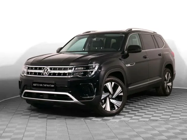 Volkswagen Teramont I Рестайлинг (China Market), 2023