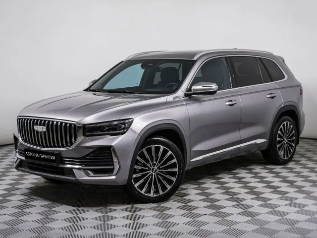 Geely Monjaro, 2025