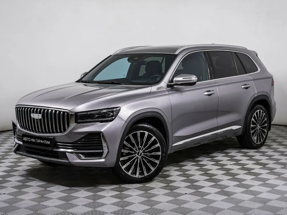 Geely Monjaro, 2025