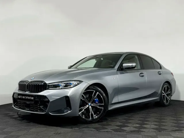 BMW 3 серии VII (G2x) Рестайлинг 2, 2024