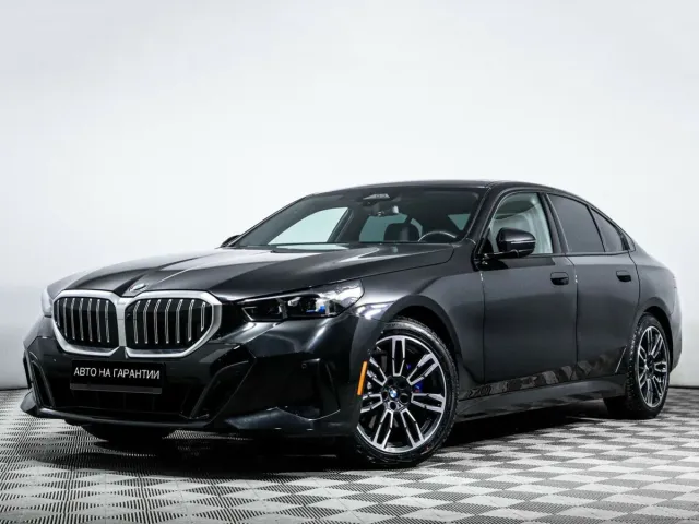 BMW 5 серии VIII (G60/G61/G68), 2024