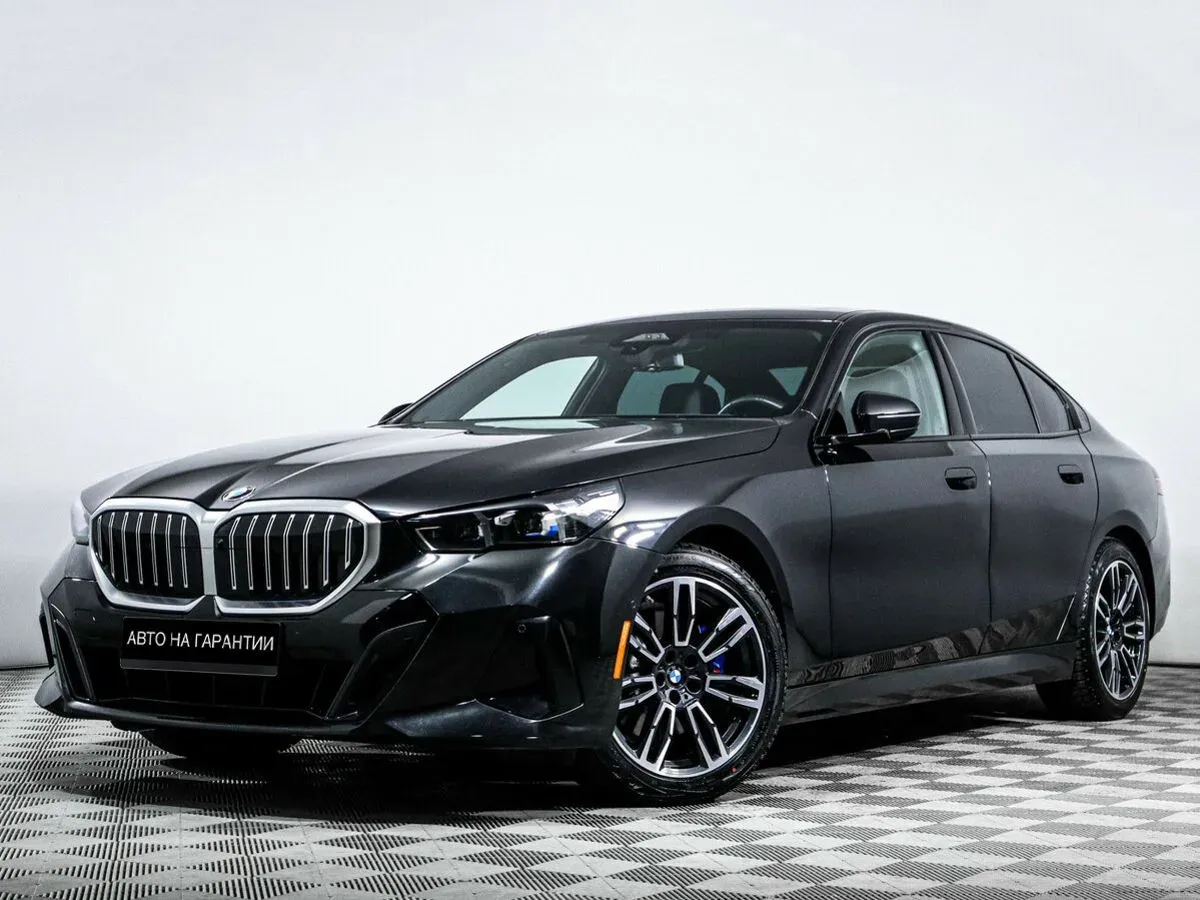 BMW 5 серии VIII (G60/G61/G68), 2024