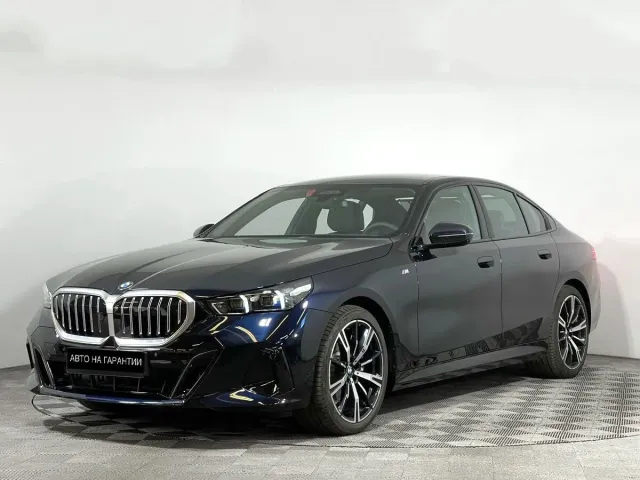 BMW 5 серии VIII (G60/G61/G68), 2024