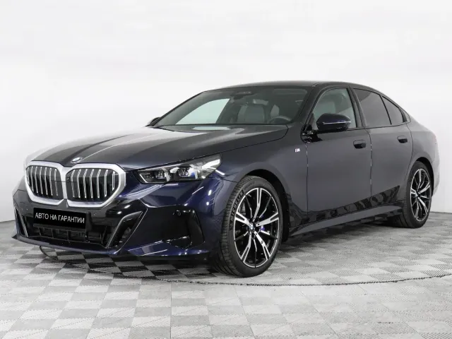 BMW 5 серии VIII (G60/G61/G68), 2024