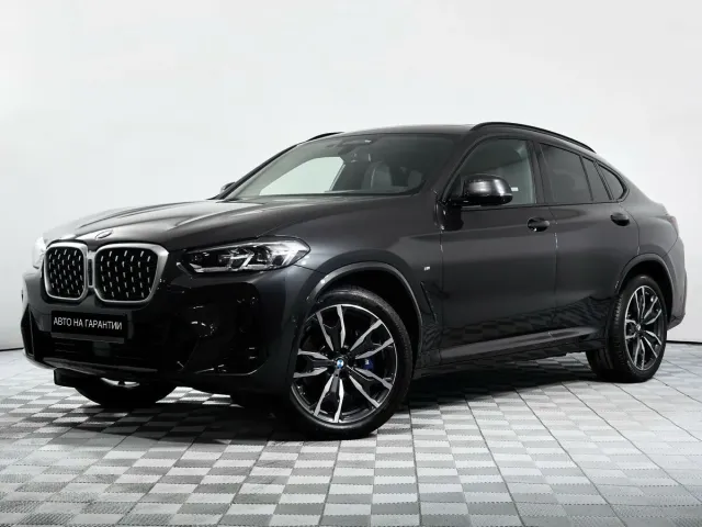BMW X4 II (G02) Рестайлинг, 2024