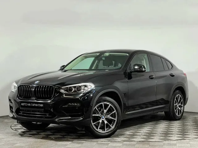 BMW X4 II (G02), 2020