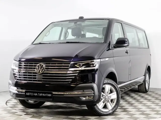 Volkswagen Multivan T6 Рестайлинг, 2022