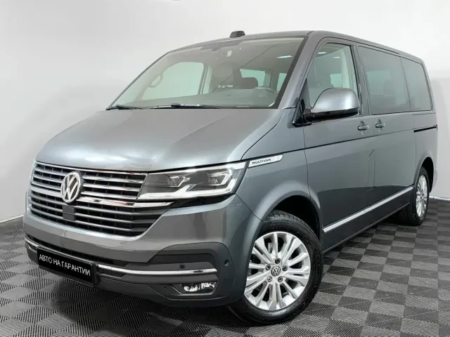 Volkswagen Multivan T6 Рестайлинг, 2021