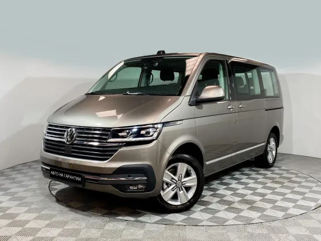 Volkswagen Multivan T6 Рестайлинг, 2022