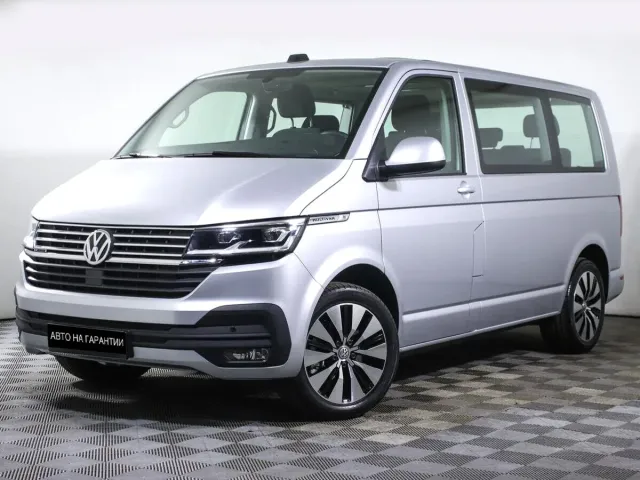 Volkswagen Multivan T6 Рестайлинг, 2022