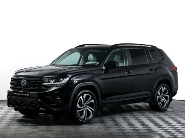 Volkswagen Teramont I Рестайлинг, 2021