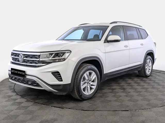 Volkswagen Teramont I Рестайлинг, 2023