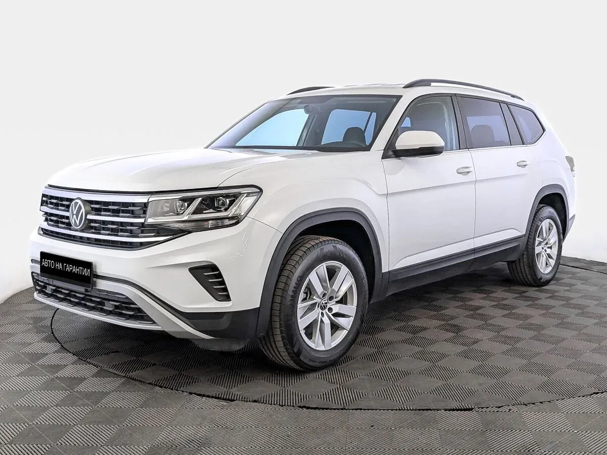 Volkswagen Teramont I Рестайлинг, 2023