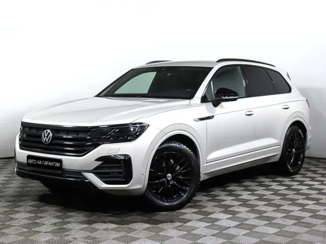 Volkswagen Touareg III, 2022