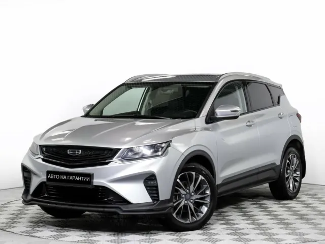 Geely Coolray, 2022