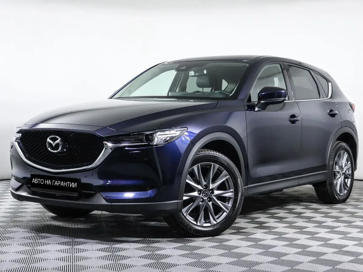 Mazda CX-5 II, 2020