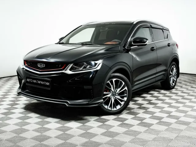 Geely Coolray, 2022