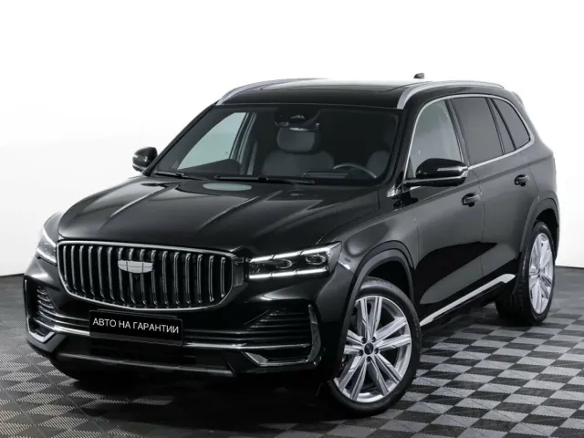 Geely Monjaro, 2025