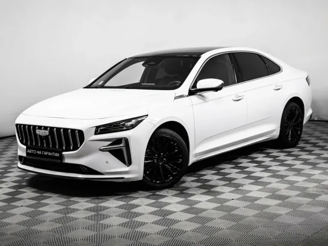 Geely Preface, 2024