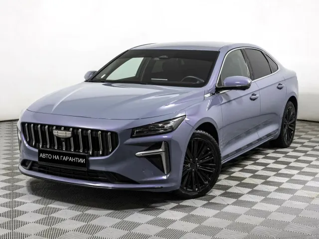 Geely Preface, 2024