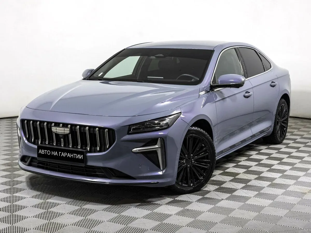 Geely Preface, 2024