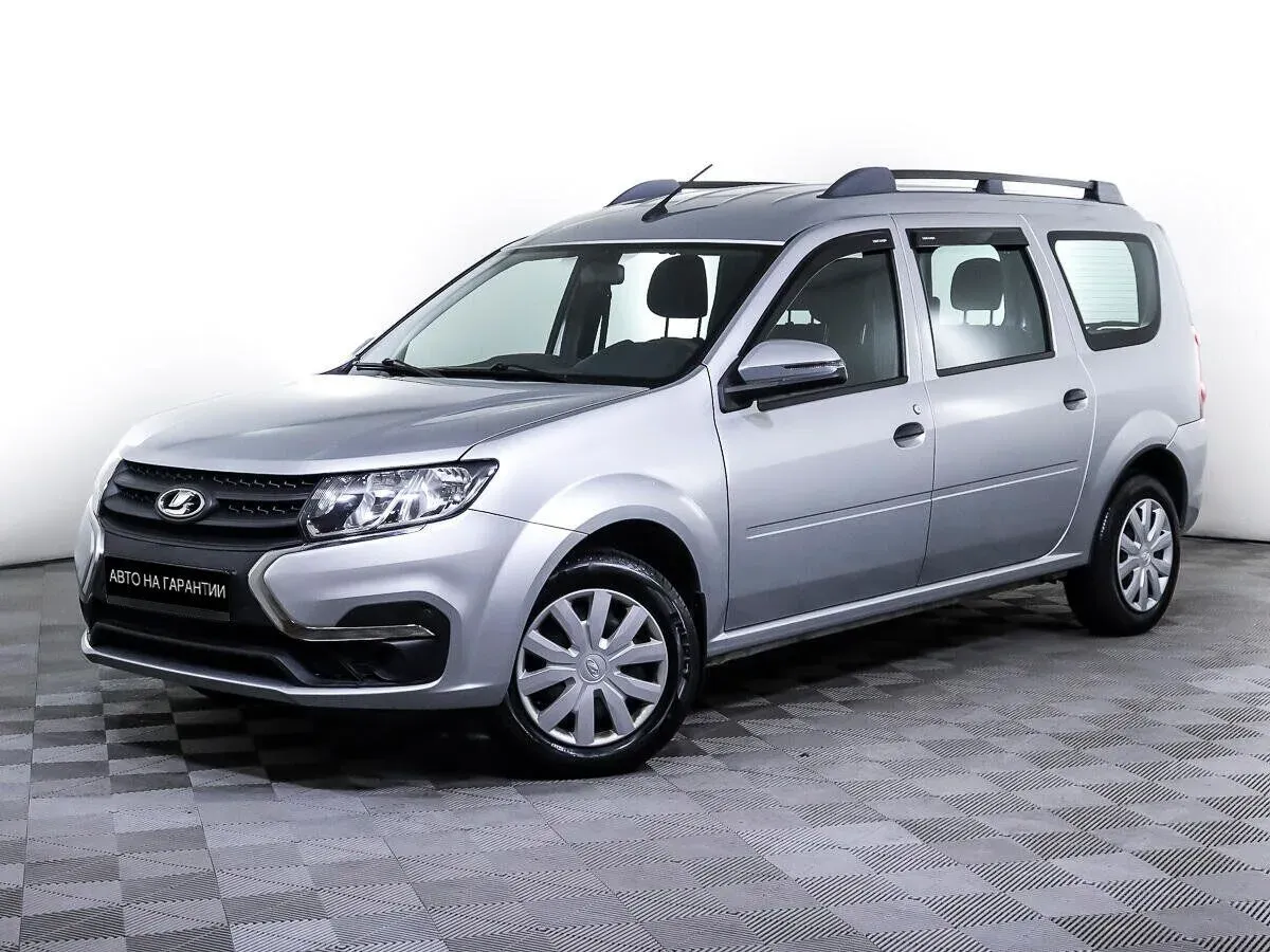 Lada (ВАЗ) Largus I Рестайлинг, 2021